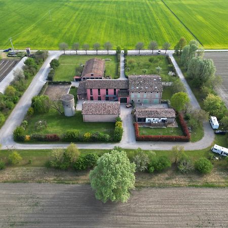 Agriturismo San Giuseppe Gattatico Екстер'єр фото