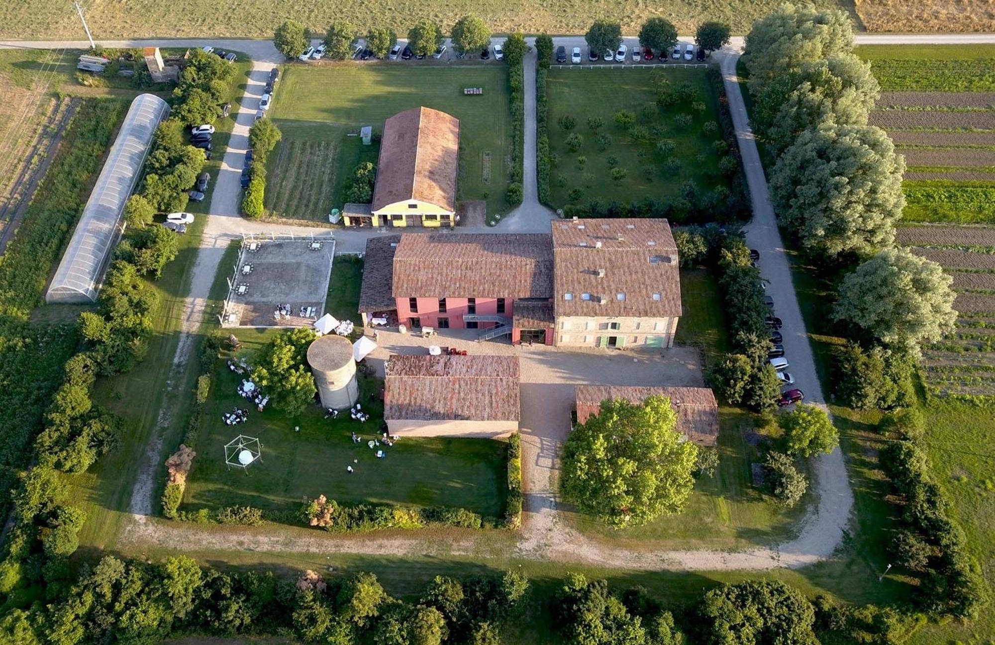 Agriturismo San Giuseppe Gattatico Екстер'єр фото