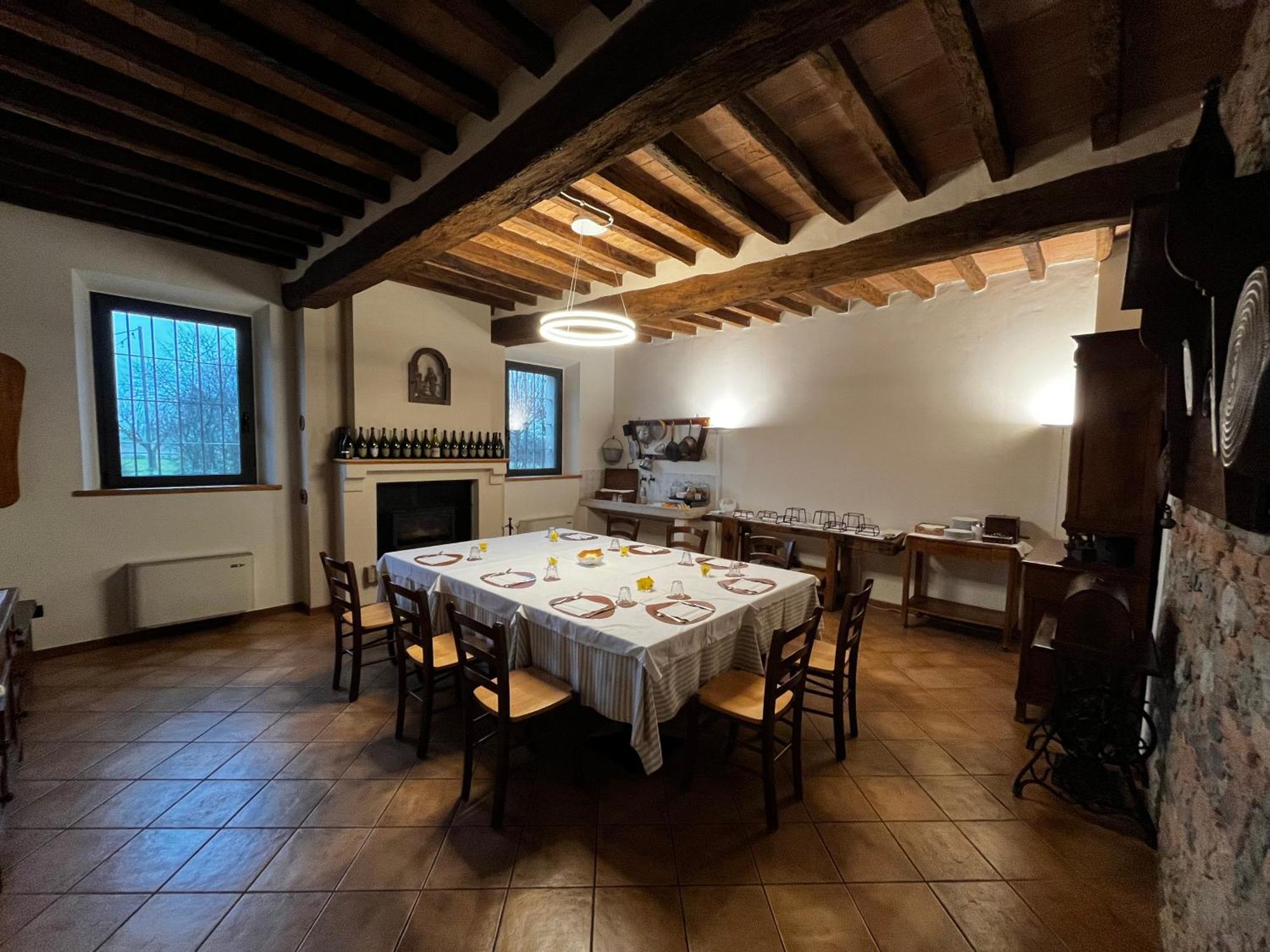 Agriturismo San Giuseppe Gattatico Екстер'єр фото