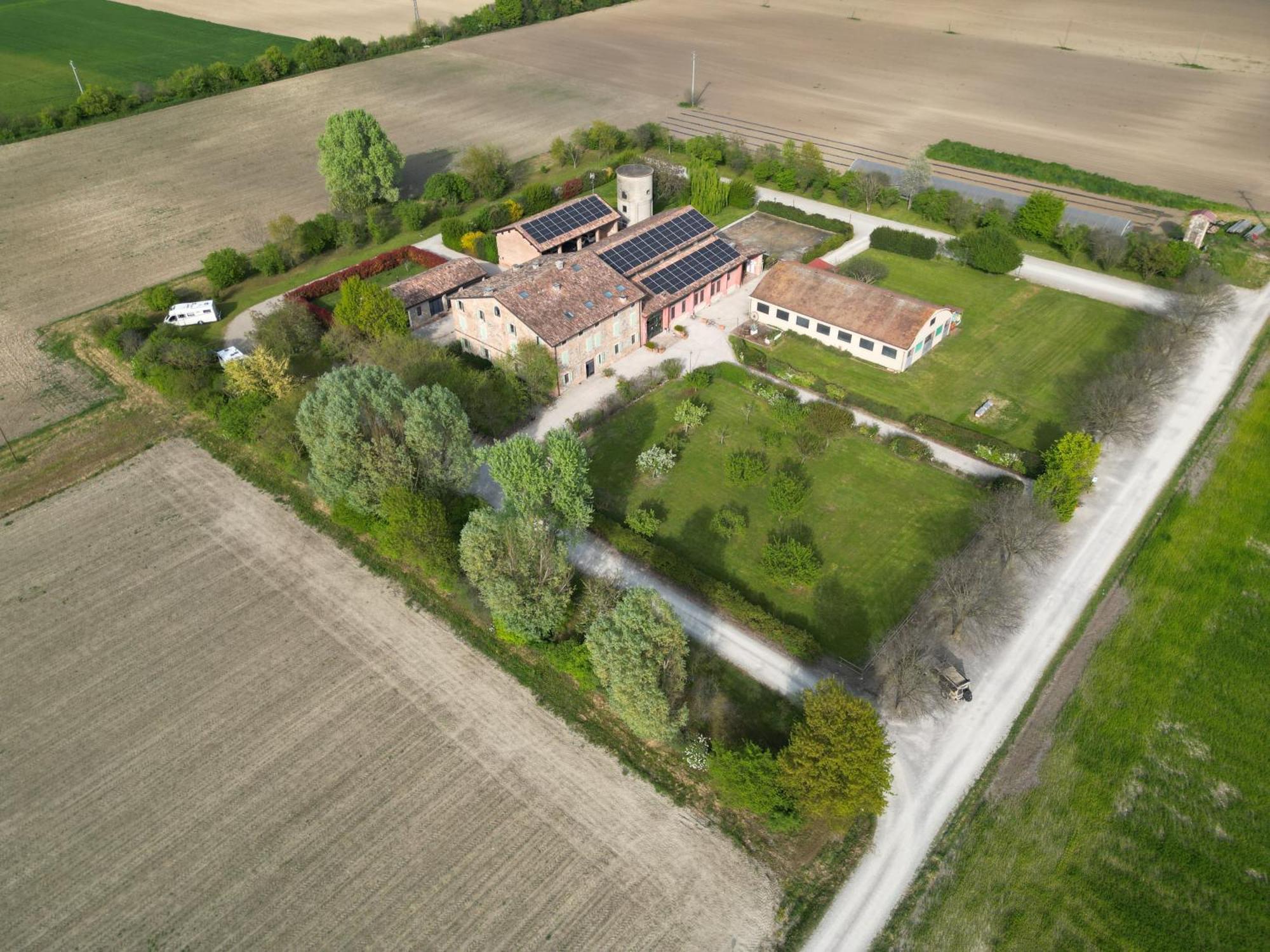Agriturismo San Giuseppe Gattatico Екстер'єр фото