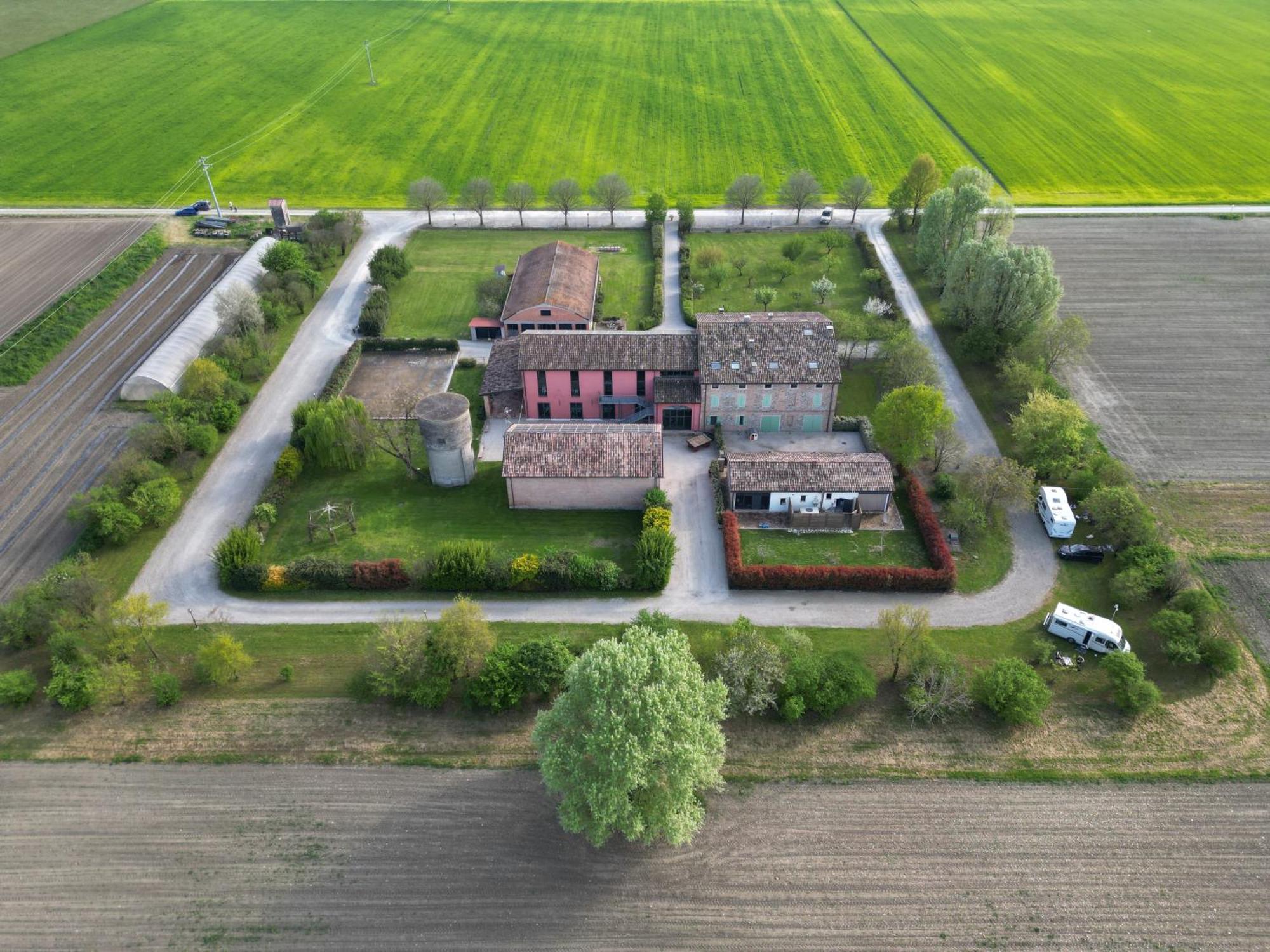 Agriturismo San Giuseppe Gattatico Екстер'єр фото